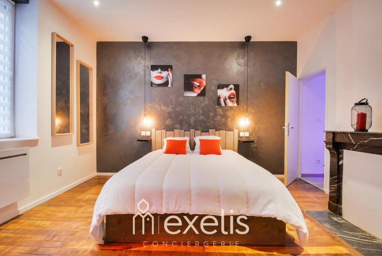 Appartement - Charles Sous Le Charme ! - *