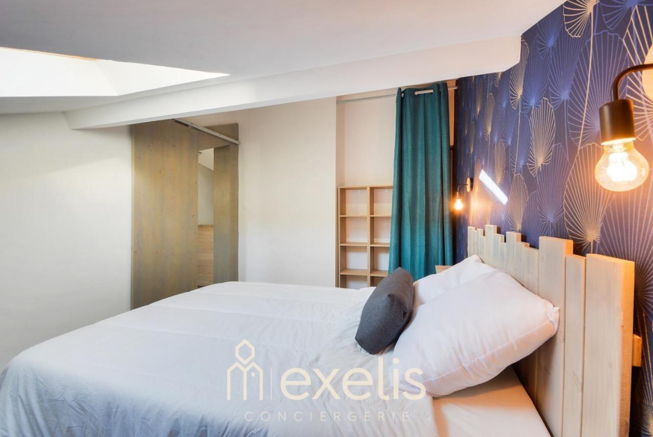 - Charles Sous Le Charme ! - Appartement *