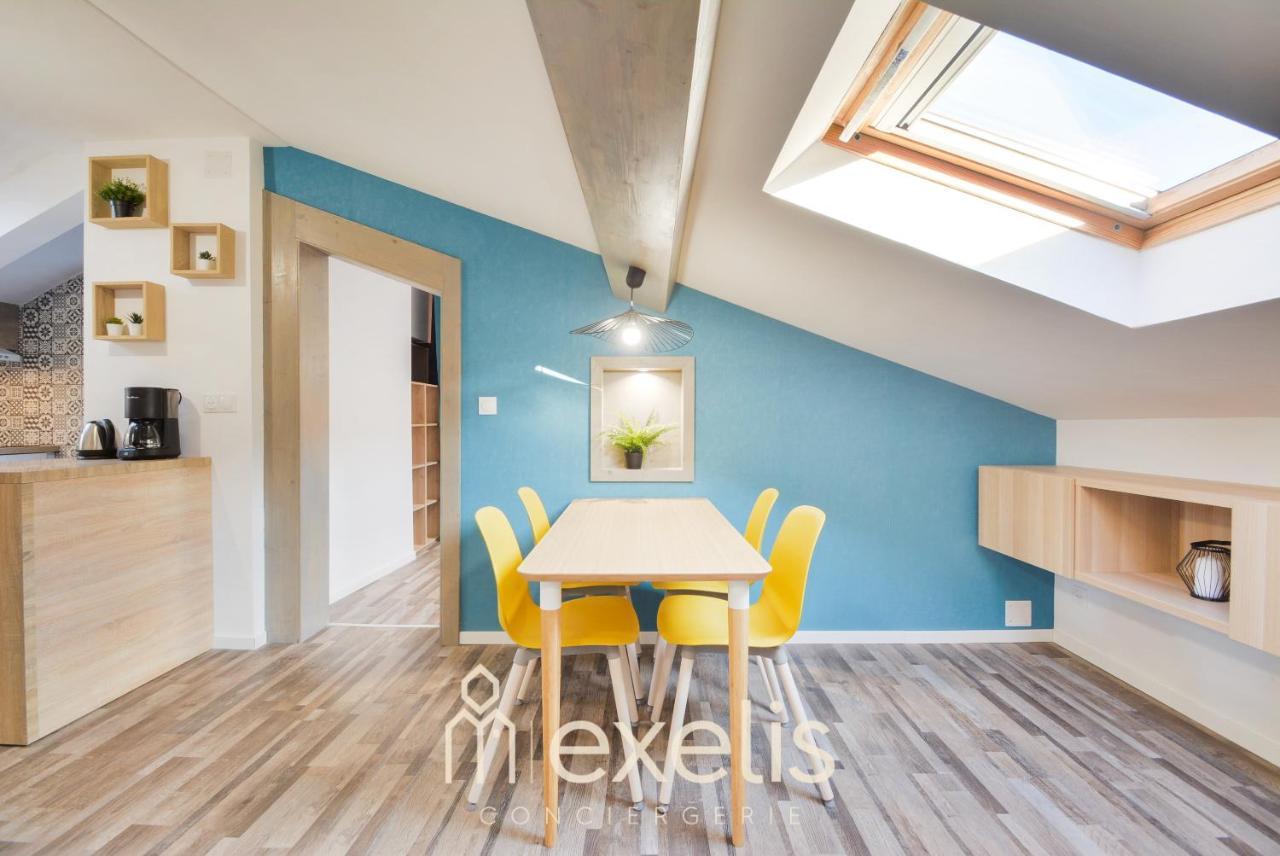 - Charles Sous Le Charme ! - Appartement *